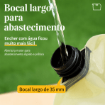 Bolsa de Água Dobrável Portátil Camping Carro Emergência Viagem Outdoor - Image 5