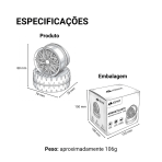 Aromatizante Automotivo Solar Roda Perfume para Carro Caminhão Difusor Decorativo - Image 9