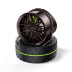 Aromatizante Automotivo Solar Roda Perfume para Carro Caminhão Difusor Decorativo - Image 2