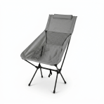 Cadeira Lua Camping 150kg Ultra Resistente Dobrável Portátil Conforto Premium Praia Pesca - Image 12