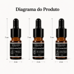 Refil Essência Aromatizadora Automotiva Colônia Masculina Oceano Floral Longa Duração - Image 10