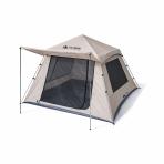 Barraca de Camping Praia Parque Automática Impermeável Bege - Image 2