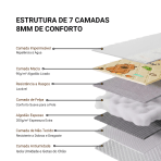 Tapete de Piquenique Impermeável Dobrável Grande Estampa para Praia e Camping - Image 6