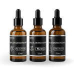 Refil Essência Aromatizadora Automotiva Colônia Masculina Oceano Floral Longa Duração - Image 2