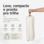 Cadeira Lua Camping 150kg Ultra Resistente Dobrável Portátil Conforto Premium Praia Pesca - Image 4