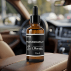 Refil Essência Aromatizadora Automotiva Colônia Masculina Oceano Floral Longa Duração - Image 11