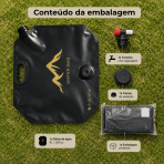 Bolsa de Água Dobrável Portátil Camping Carro Emergência Viagem Outdoor - Image 7